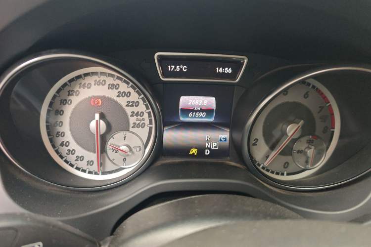 Used Mercedes-Benz GLA 2016 GLA 200 Sport Edition