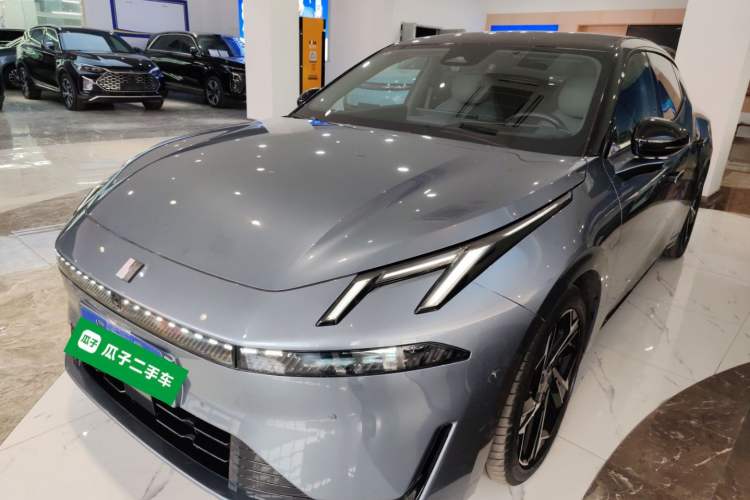 Used Lynk & Co 07 2024 EM-P 126 Long-Range Ultra