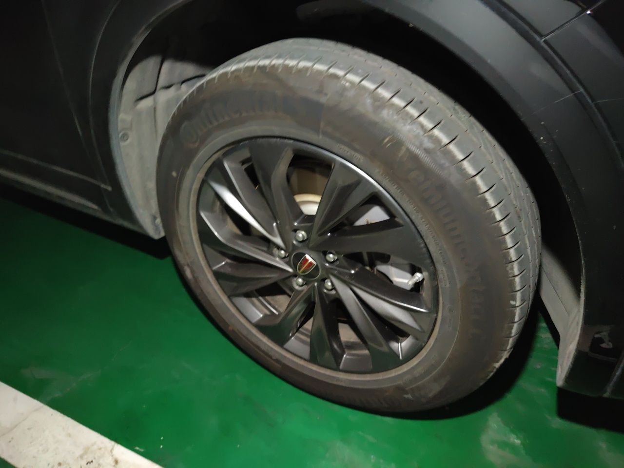 Hongqi HS5 2023 2.0T Qixiang Pro Edition — снимка 8