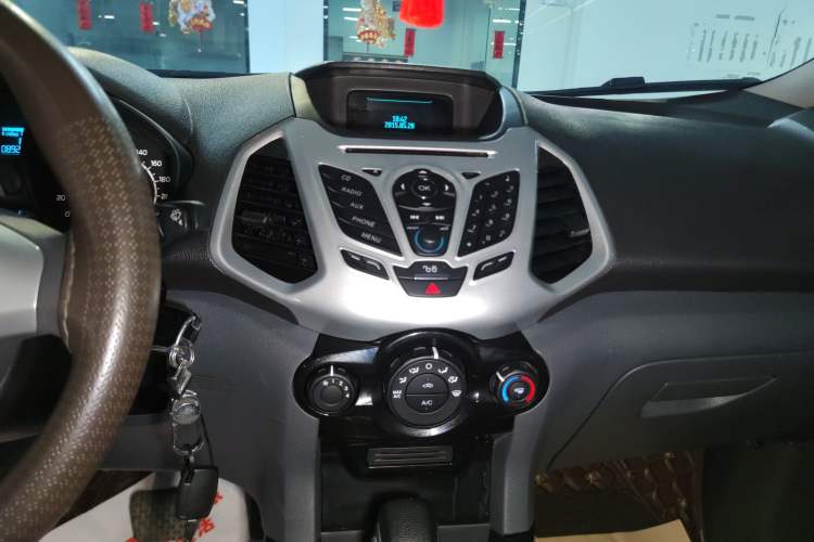 Used Ford EcoSport 2017 1.5L Automatic Trend Model