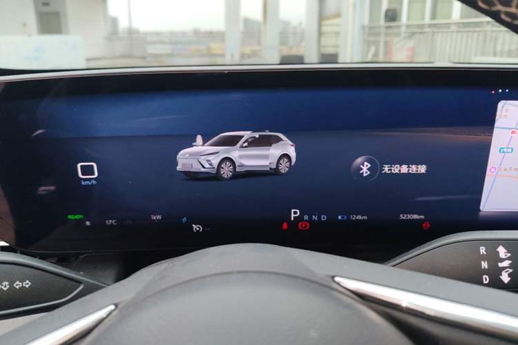 Used Buick E5 2023 Zhixiang Standard Range Edition