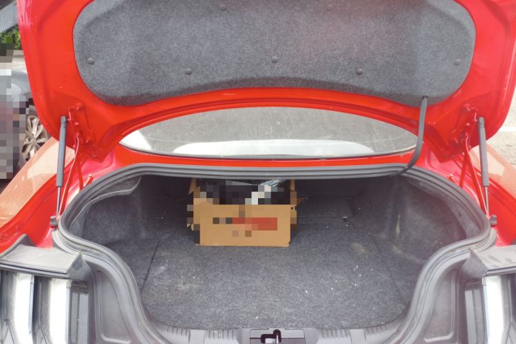 Used Ford Mustang 2019 2.3L EcoBoost
