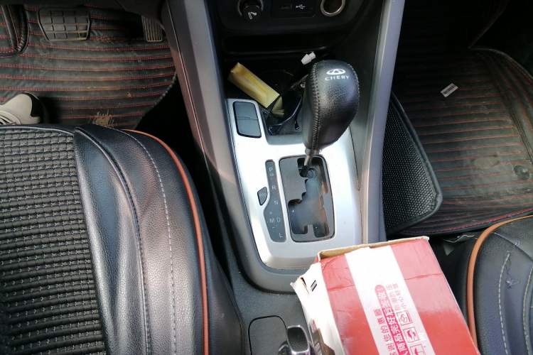 Used Chery Tiggo 5 2017 1.5T CVT Comfort Edition
