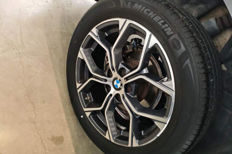 Used BMW X1 2021 sDrive25Li Leading Model