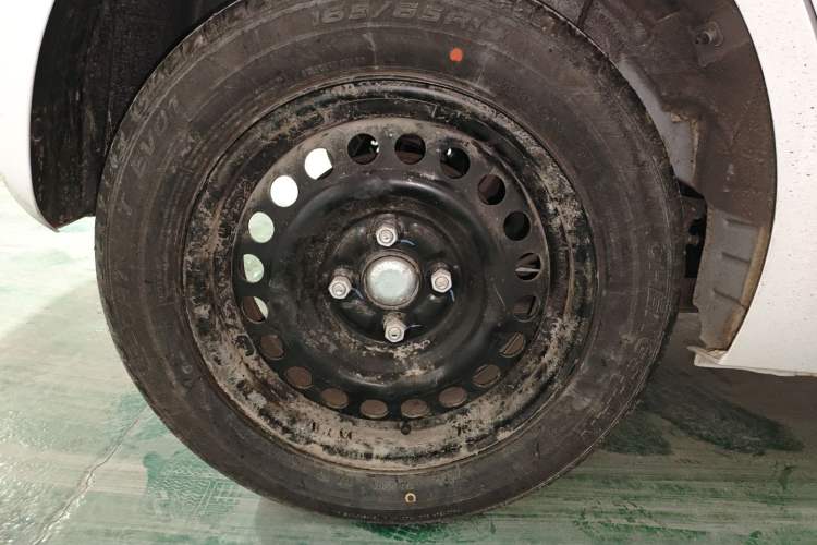 Used JMEV Xiao Qilin 2023 Joyful Edition 201km Comfort Model