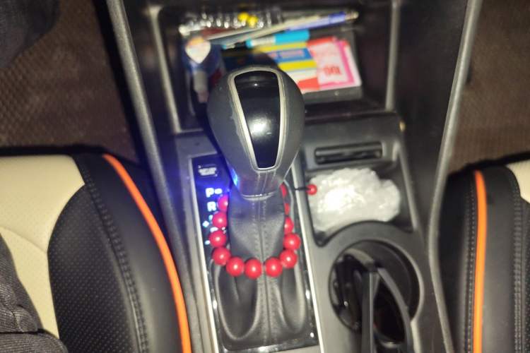 Used Hyundai Tucson 2015 1.6T Dual-Clutch Two-Wheel-Drive Smart Model
