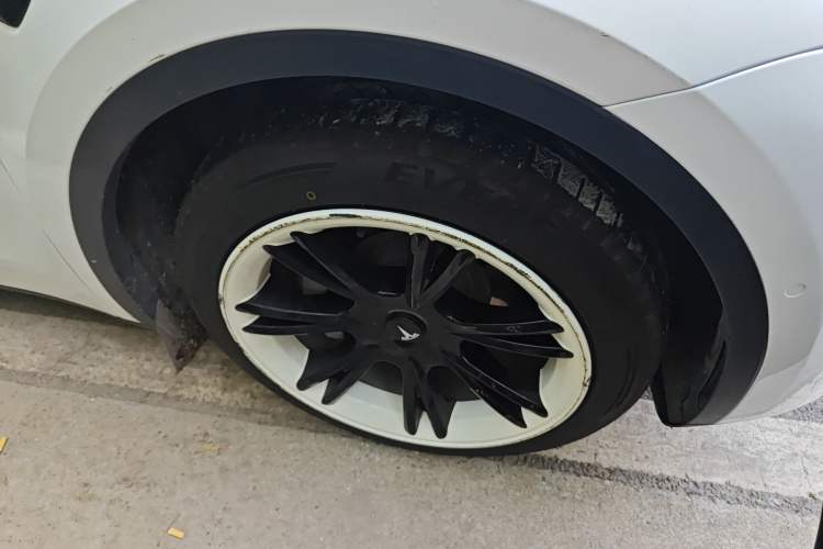 Used Tesla Model Y 2022 Revised Version Rear-Wheel Drive
