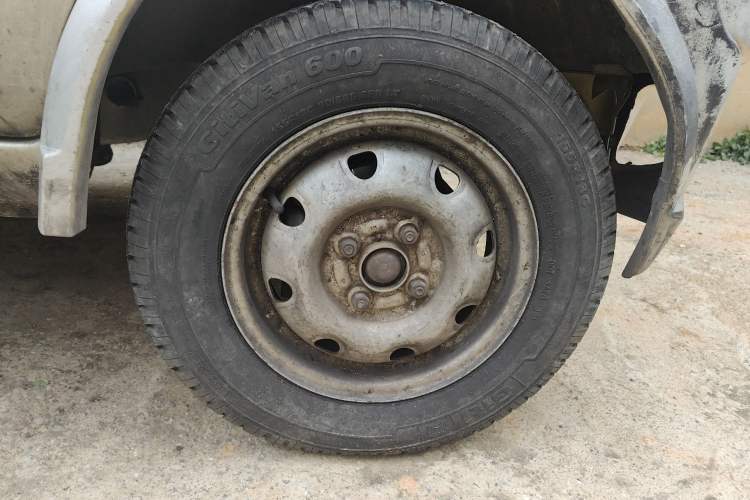 Used CHANGAN KAICHENG Star 2009 1.0L-SC6363B-JL465Q