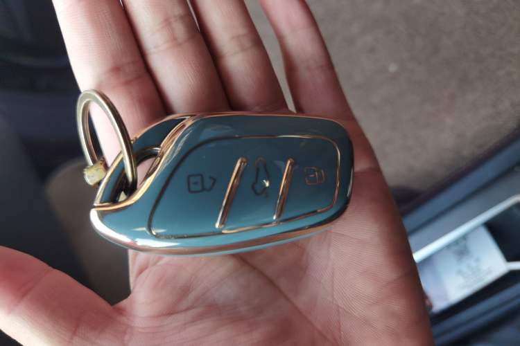 Used Roewe i5 2024 1.5L CVT Luxury Edition
