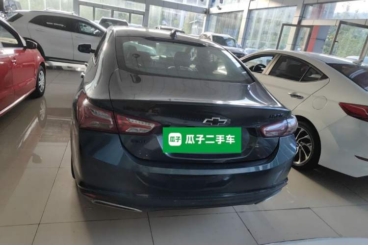 Used Chevrolet Malibu XL 2021 Redline 550T Automatic Sharp Edition