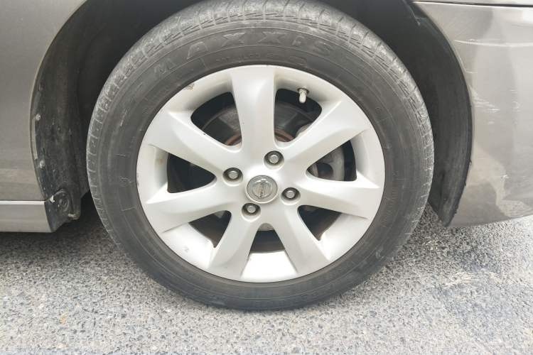 Used Nissan Sylphy 2009 2.0XL CVT Luxury Sunroof Edition
