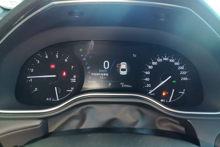 Used Toyota Avalon 2019 2.0L Luxury Edition China VI Standard