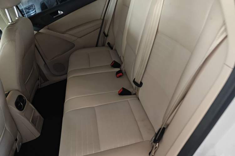 Used Volkswagen Tiguan 2015 1.8TSI Automatic Two-Wheel Drive Trend Edition
