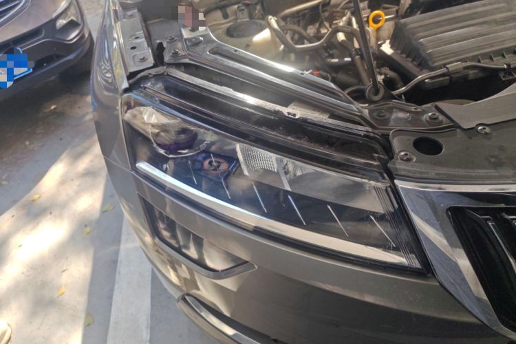 Used Skoda Karoq 2020 TSI280 Luxury Smart Edition China VI Standard