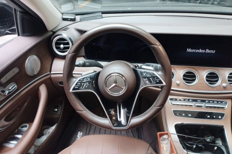 Used Mercedes-Benz E-Class 2023 Updated E 300 L Luxury Edition