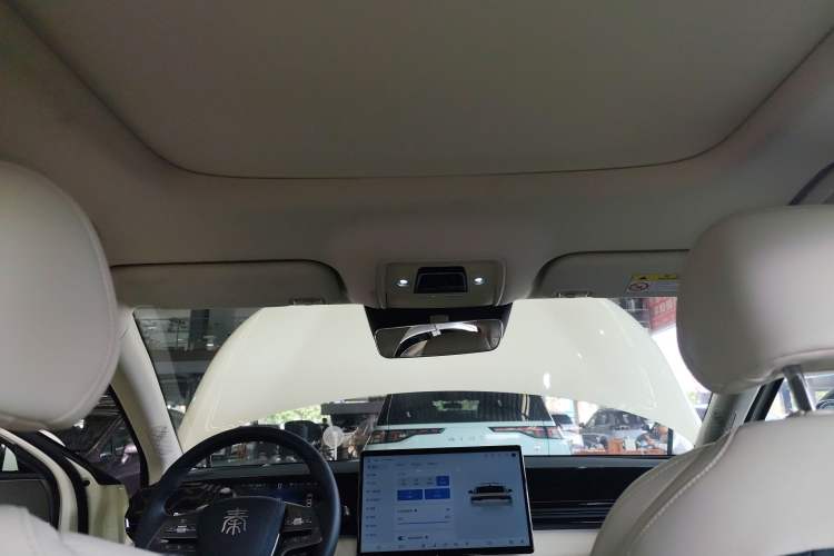 Used BYD Qin L 2025 EV 545KM Beyond Version