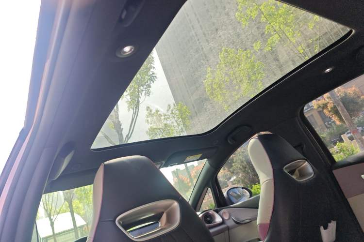 Used BYD Dolphin 2023 420 km Fashion Edition Headliner