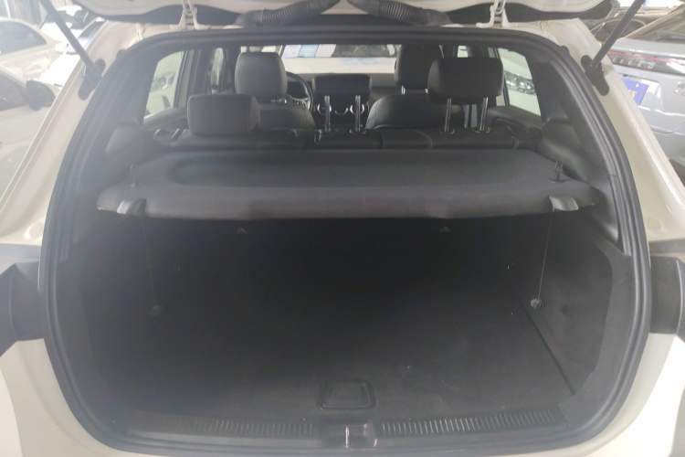 Used Mercedes-Benz B-Class 2022 Revised B 200 Dynamic Edition Trunk