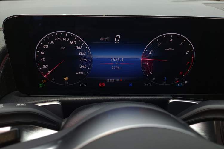 Used Mercedes-Benz GLB 2024 GLB 200 Dynamic Edition
