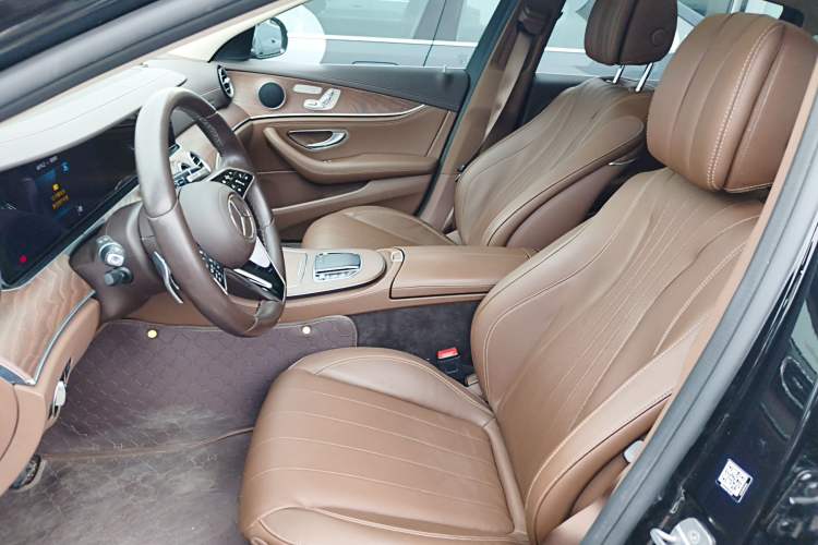 Used Mercedes-Benz E-Class 2021 Facelift E 300 L Stylish Edition