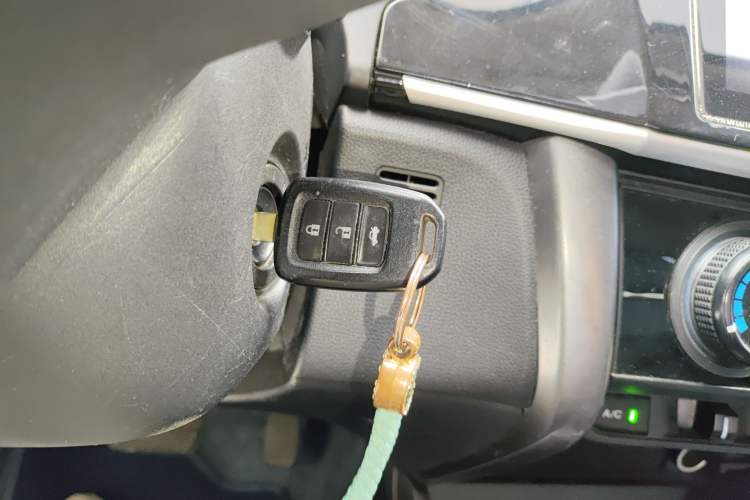 Used Honda Greiz 2016 1.5L CVT Classic Edition