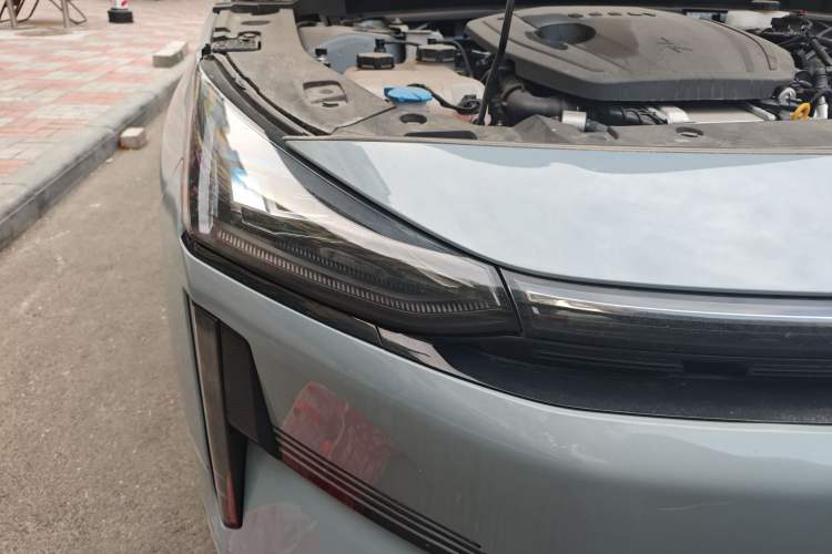 Used Geely Galaxy L6 2024 125km PLUS Dragon Edition
