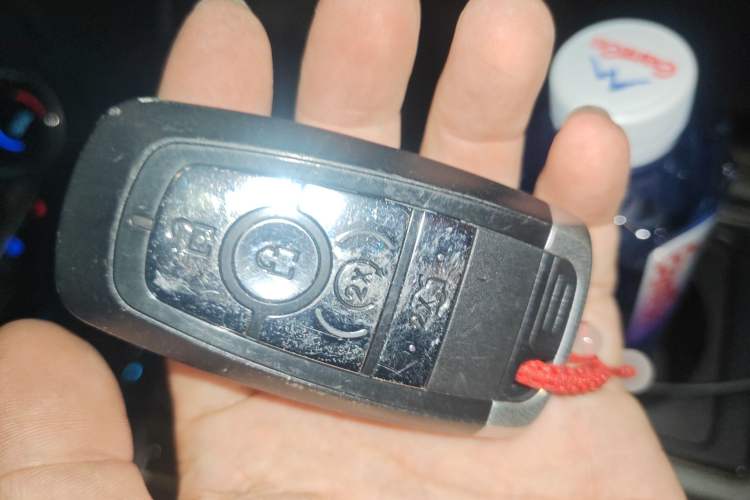 Used Ford F-150 Raptor 2017 3.5T Raptor Performance Enhanced Edition Vehicle Key