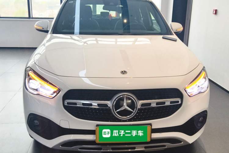 Used Mercedes-Benz GLA 2023 GLA 220 Front