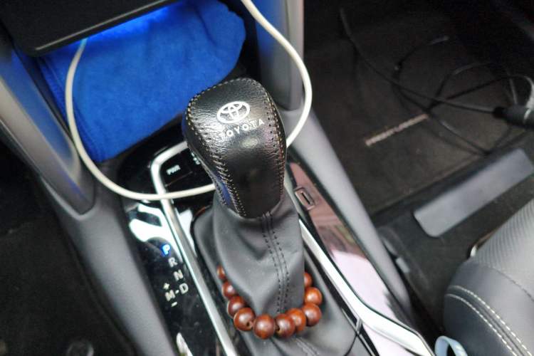 Used Toyota FRONTLANDER 2023 2.0L CVT Luxury Edition