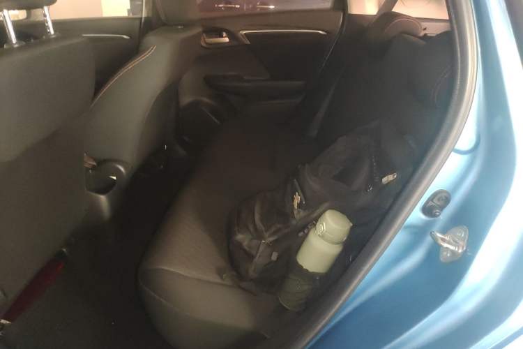 Used Honda Fit 2018 1.5L CVT Trendy Run+ Edition Left Rear Seat