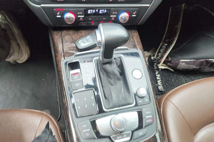 Used Audi A6L 2014 TFSI Comfort Model