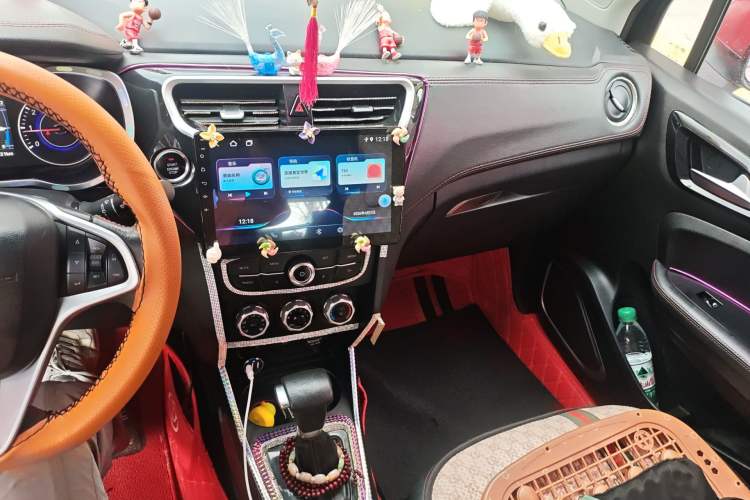 Used Brilliance V3 2016 1.5L Automatic Smart Version
