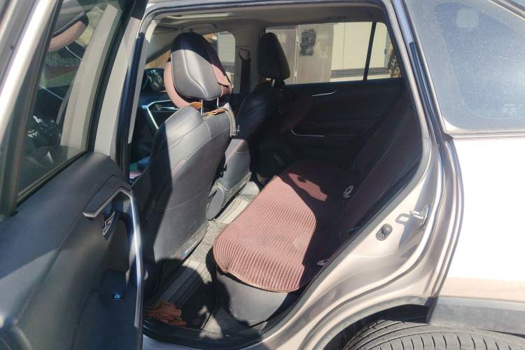 Used Toyota Wildlander 2020 Dual-Motor 2.5L E-CVT Four-Wheel Drive Luxury Edition