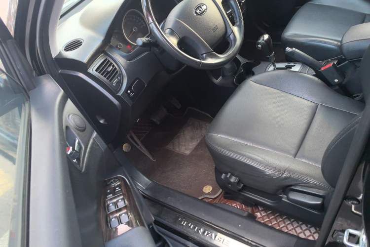 Used Kia Sportage 2013 2.0L Automatic Two-Wheel Drive GLS Trim
