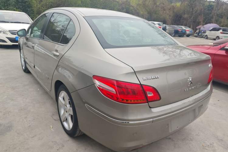 Used Peugeot 408 2013 2.0L Automatic Comfort Edition
