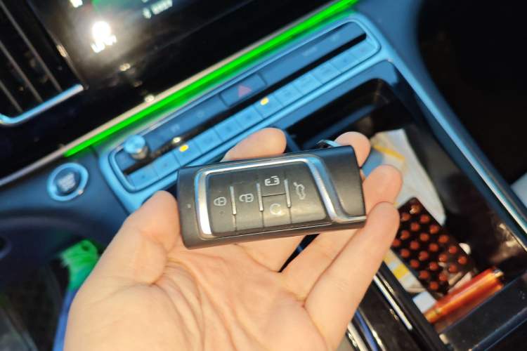 Used GAC Trumpchi M8 2021 Lingxiu Series 390T Deluxe Edition
