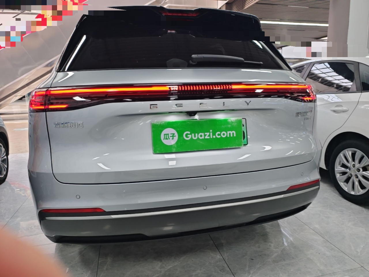 Geely Galaxy Xingjian 7 EM-i 2025 120km Exploration+ Version — снимка 5
