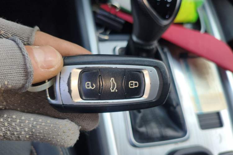 Used Geely Auto Vision X6 2016 1.3T CVT Luxury Model