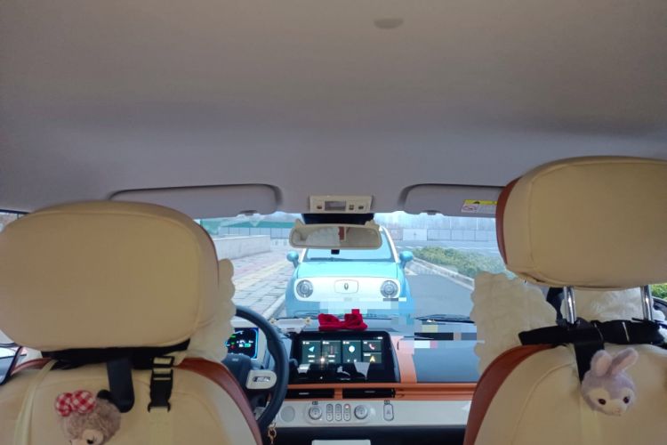 Used CHANGAN NEVO Lumin 2024 130km Qingyue Version
