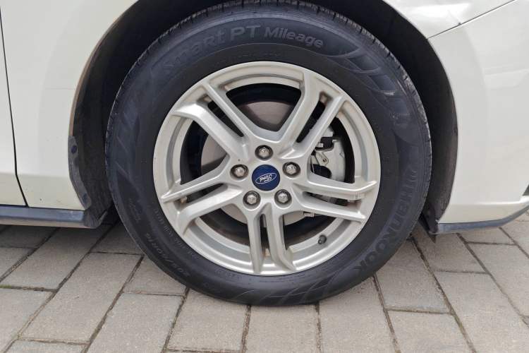 Used Ford Focus 2019 Hatchback 1.5L Automatic Sharp Edition China V Standard