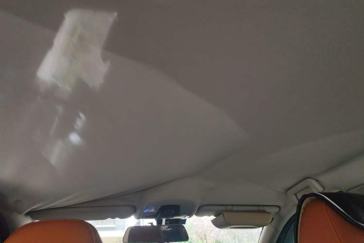 Used Chery Tiggo 7 2016 1.5T Manual E-commerce Edition Headliner