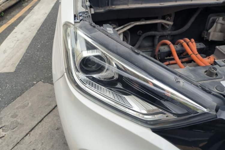 Used NETA N01 2020 430e Right Front Headlight