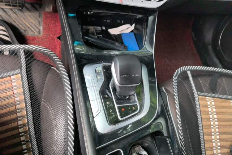 Used BAIC Beijing EU7 2022 Eolus Edition
