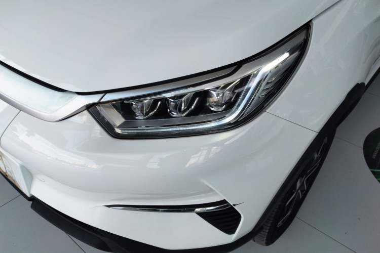 Used BYD Yuan Pro 2021 "Love for a Lifetime" Edition