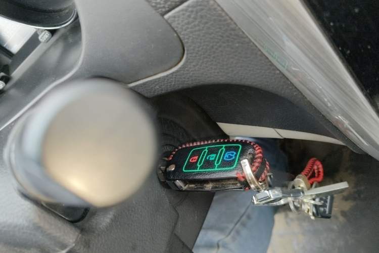 Used FORTHING S500 2016 1.6L Manual Luxury Edition