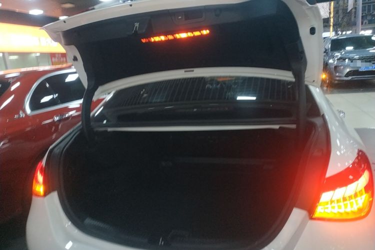 Used Mercedes-Benz C-Class 2023 C 260 L Sport Edition