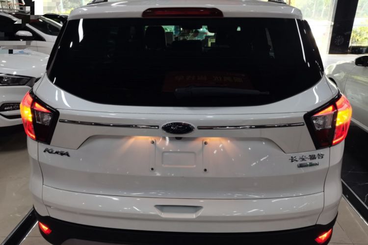 Used Ford Kuga 2018 EcoBoost 180 Two-Wheel-Drive Luxury Wing Edition Rear