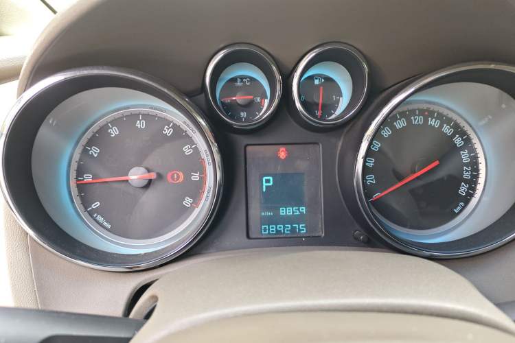 Used Buick GT 2013 GT 1.6L Automatic Fashion Edition
