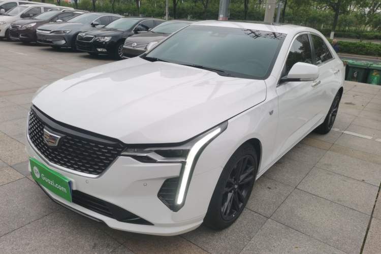 Used Cadillac CT4 2022 28T Luxury Edition