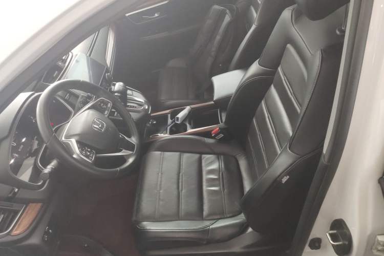 Used Honda CR-V 2019 240TURBO CVT 2WD Fashion Edition China VI

